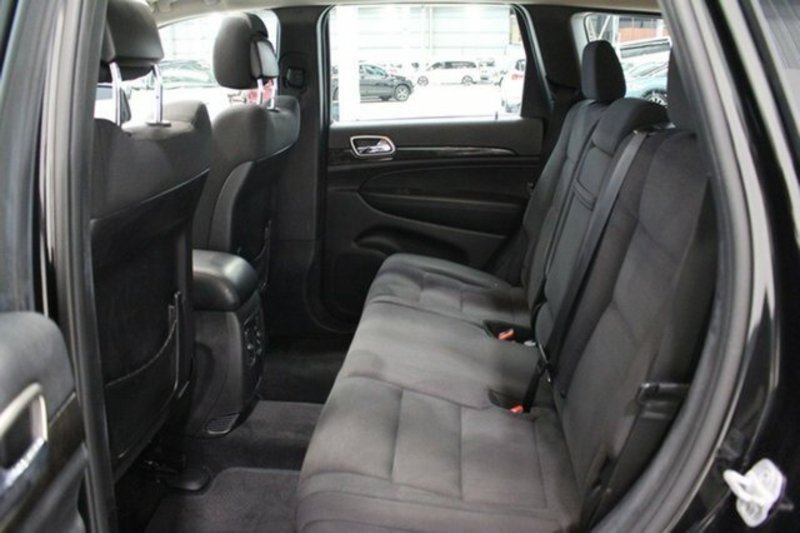 2012 JEEP GRAND CHEROKEE LAREDO (4x4) WK
