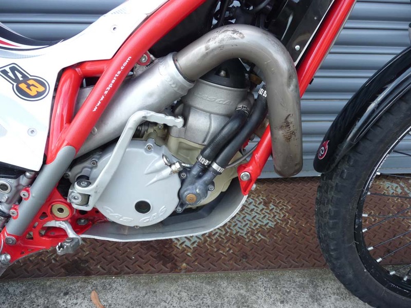 2012 GAS GAS 280CC