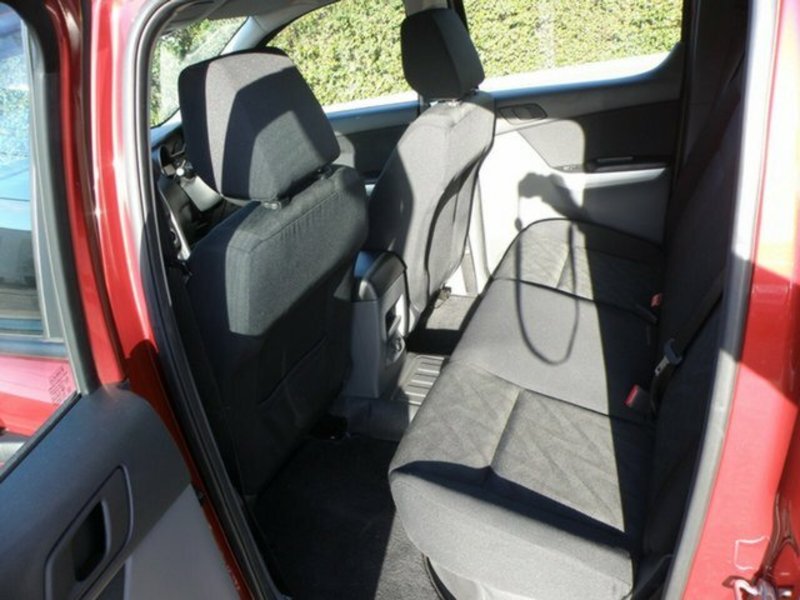 2014 MAZDA BT-50 XT (4x2) MY13
