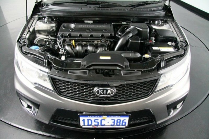 2011 KIA CERATO KOUP SLS TD MY12