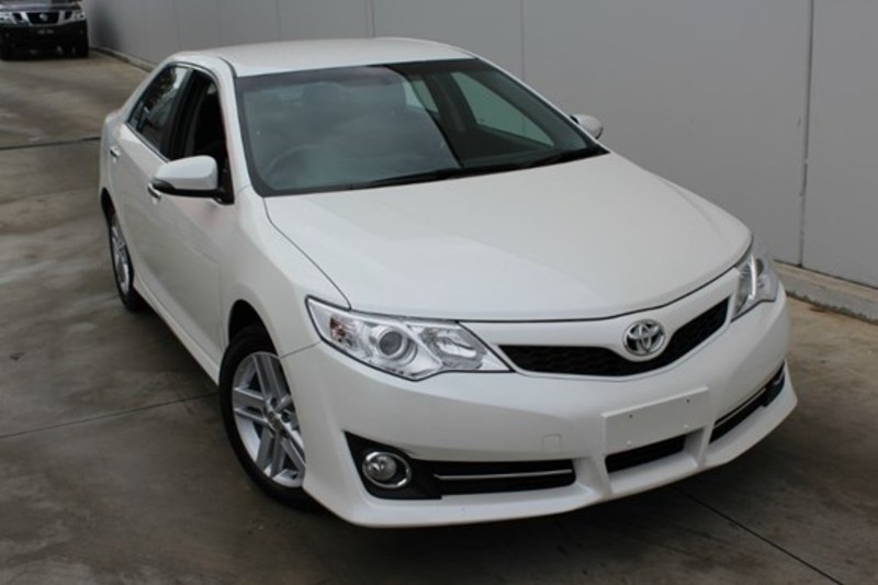 2013 TOYOTA CAMRY ATARA S ASV50R