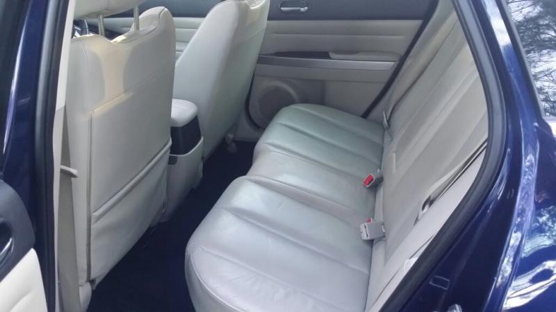 2009 MAZDA CX-7 LUXURY (4x4) ER