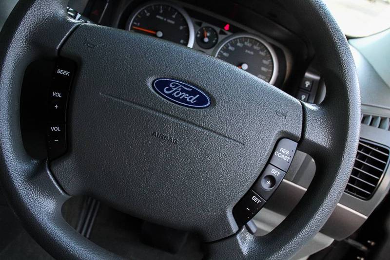 2007 FORD TERRITORY TS (RWD) SY