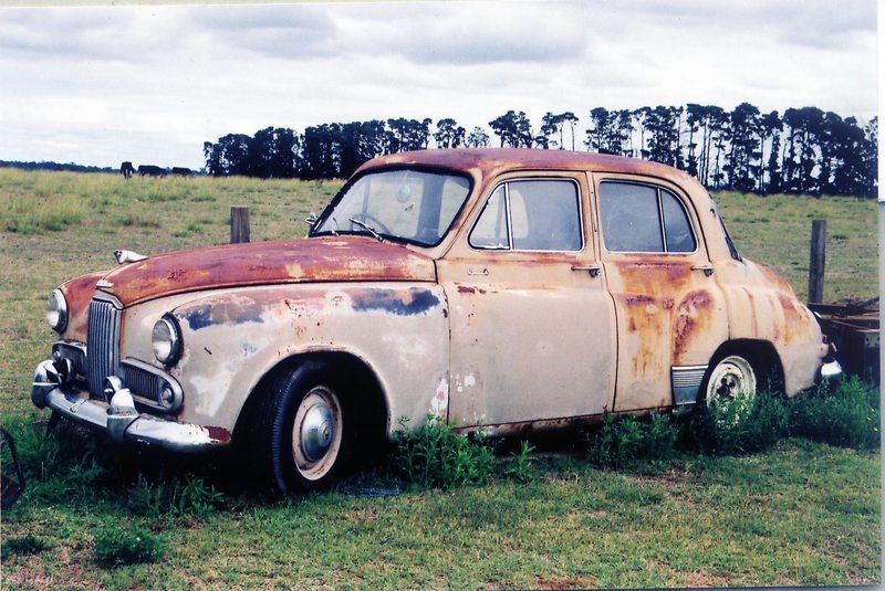1950 HUMBER HAWK