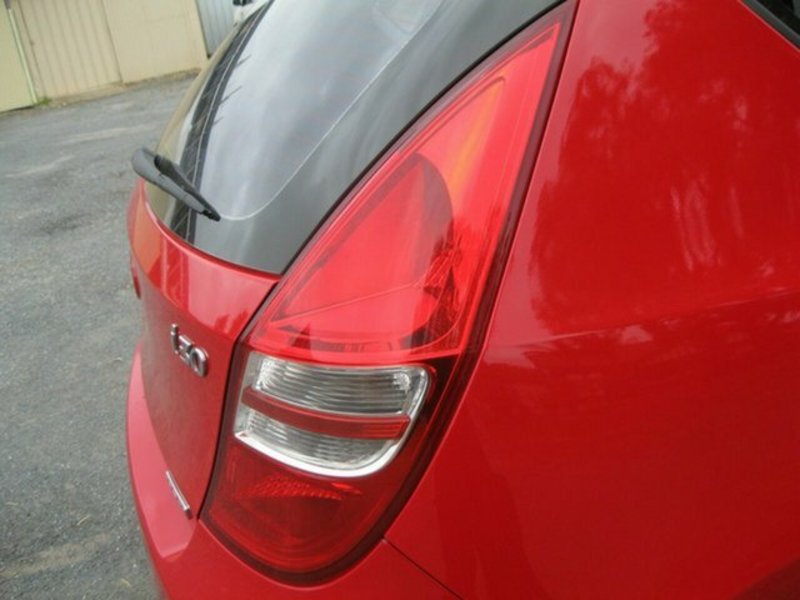 2008 HYUNDAI i30 SLX 1.6 CRDi FD MY09