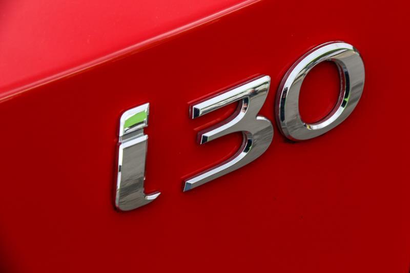 2011 HYUNDAI i30 SX FD