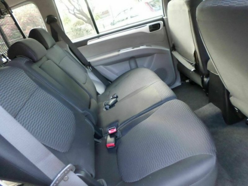 2012 MITSUBISHI CHALLENGER PB (KH) MY13