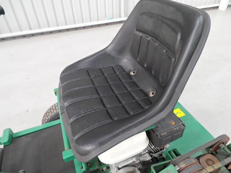TURF TEC RIDE ON GREENS ROLLER