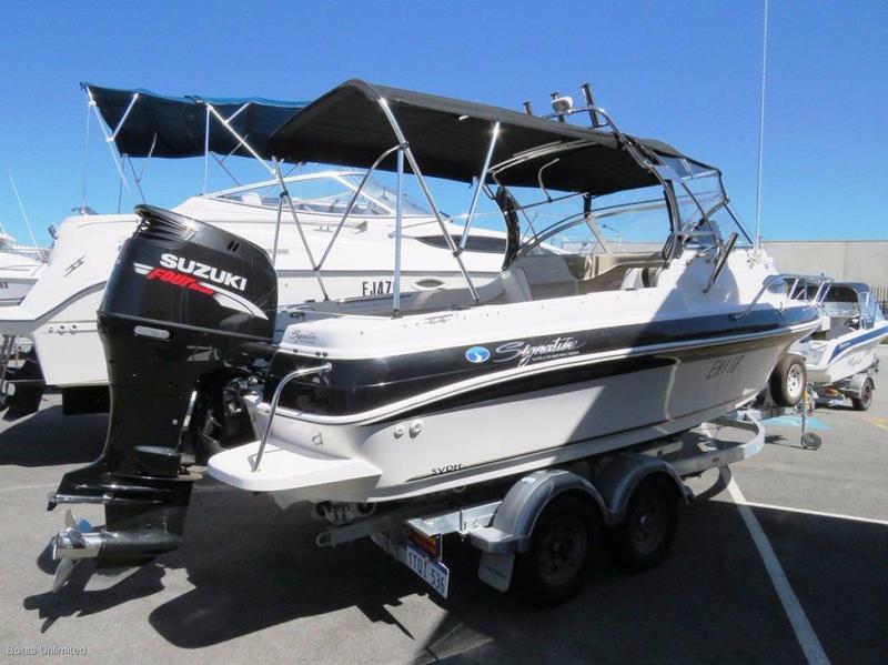 Haines Signature 600F FISHING FAMILY OFFSHORE DECK SPACE QUALITY RIDE
