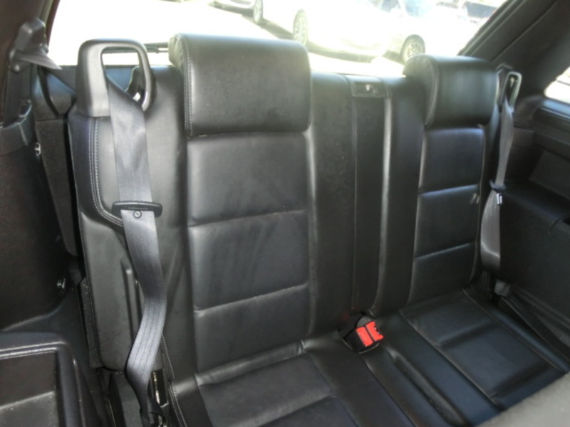 2011 FORD TERRITORY TITANIUM (RWD) SZ