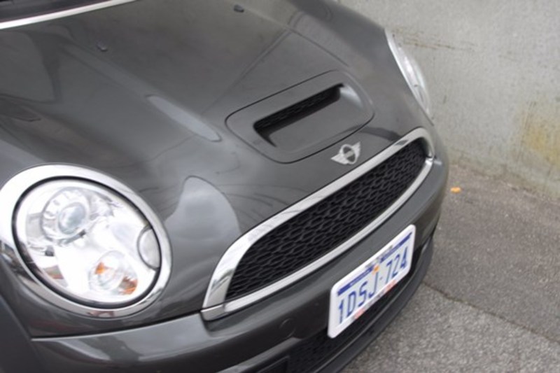 2011 MINI CABRIO COOPER S R57 LCI
