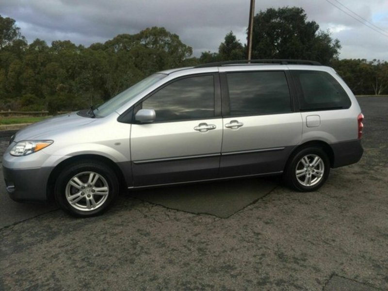 2004 MAZDA MPV LW10J2