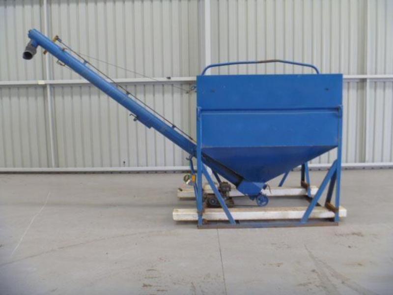 2013 WORKMATE TRANSFER BIN