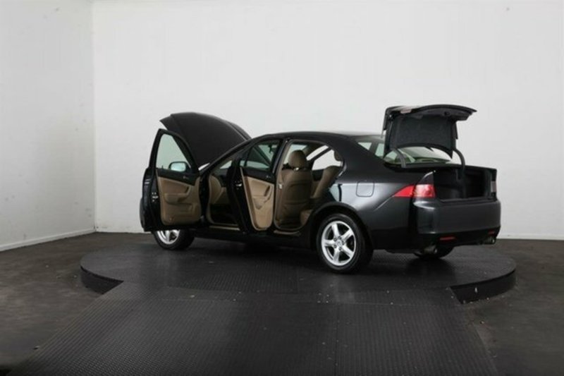 2003 HONDA ACCORD EURO LUXURY