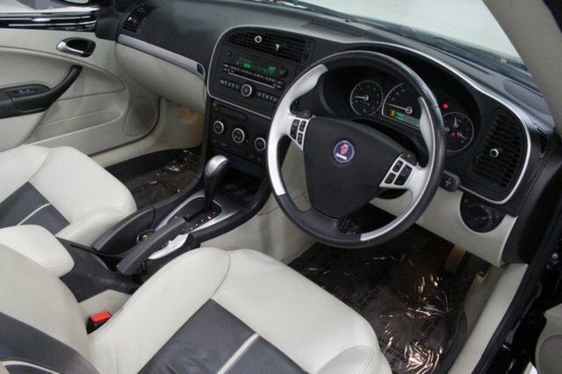 2008 SAAB 9-3 AERO MY08