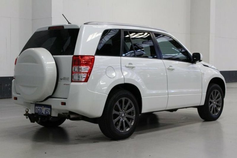 2015 SUZUKI GRAND VITARA SPORTS (4x4) JT MY15