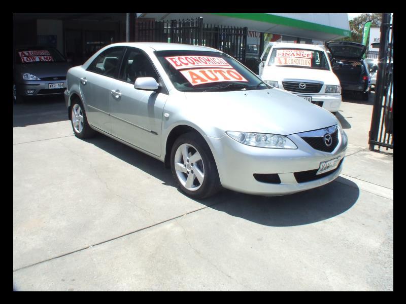 2004 MAZDA MAZDA6 CLASSIC GG