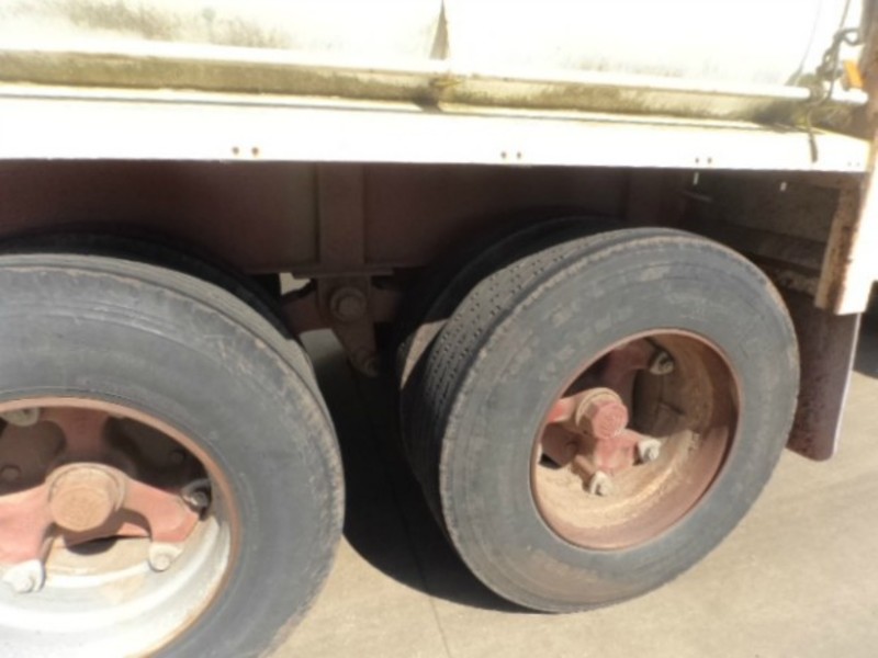 1982 White Transport Equipment Tipper RT LeadMid Trailer