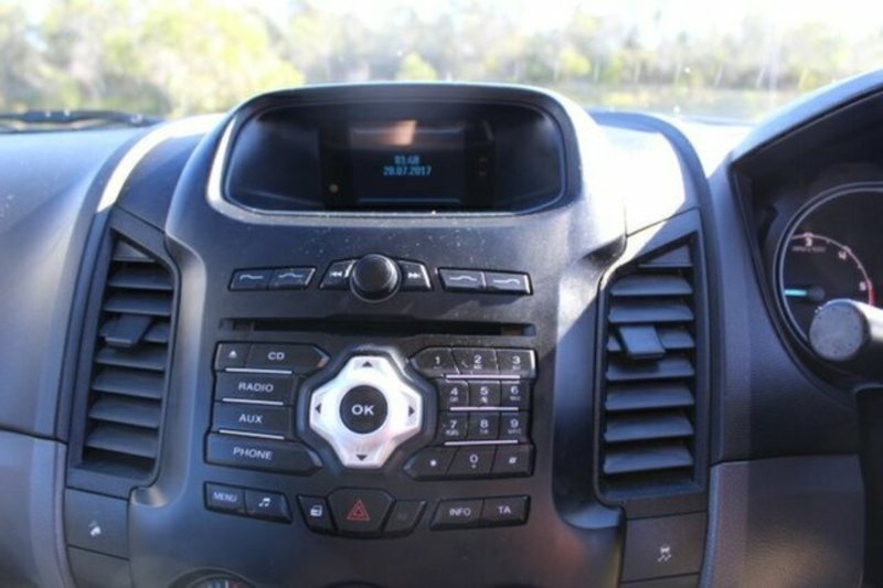 2014 FORD RANGER XL 3.2 (4x4) PX