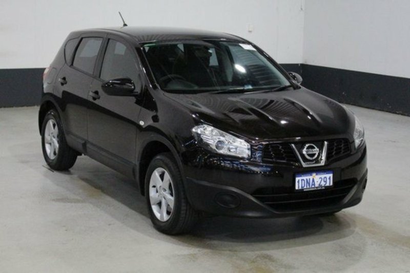 2010 NISSAN DUALIS ST (4x2) J10 MY10