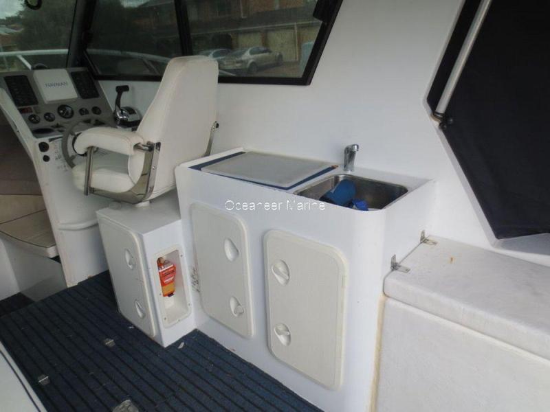 2004 Redline Marine Built Fishing Vessel