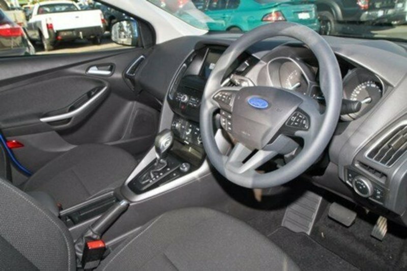 2016 FORD FOCUS Trend LZ