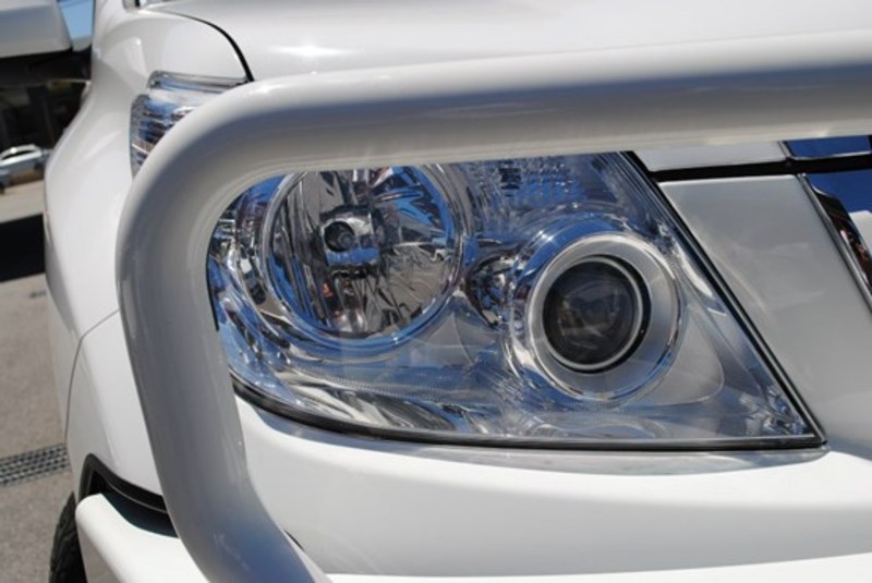 2011 TOYOTA LANDCRUISER PRADO GXL KDJ150R