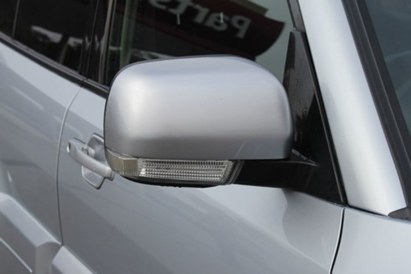2006 MITSUBISHI PAJERO VR-X NS