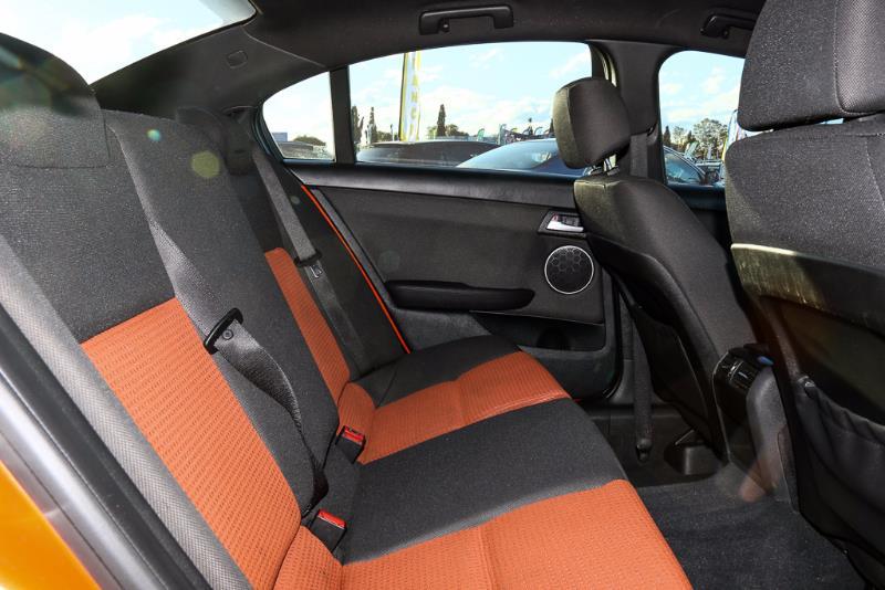 2006 HOLDEN SV6 VE COMMODORE SV6VE