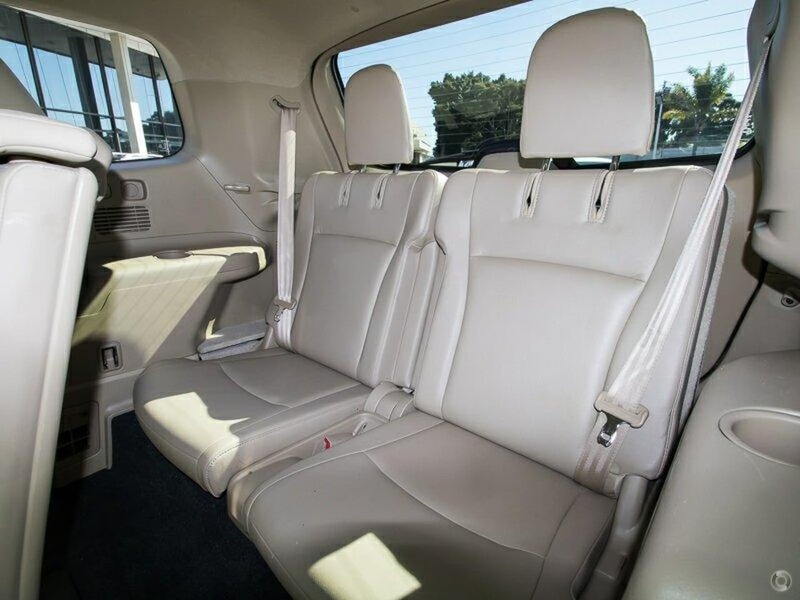 2011 TOYOTA KLUGER GRANDE GSU40R