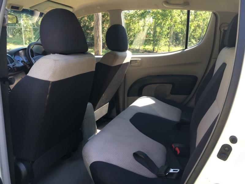 2008 MITSUBISHI TRITON GLX (4x4) ML MY08