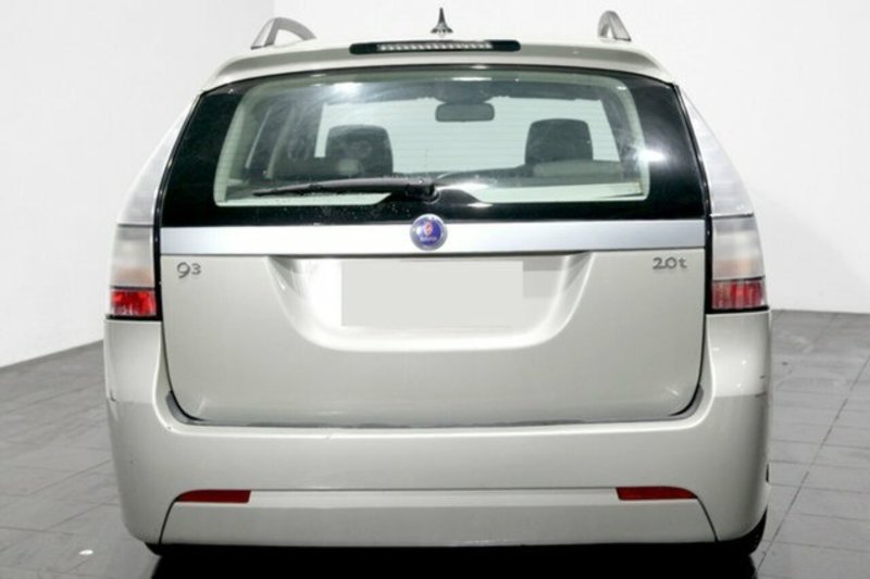 2008 SAAB 9-3 LINEAR 2.0t SPORTCOMBI MY08