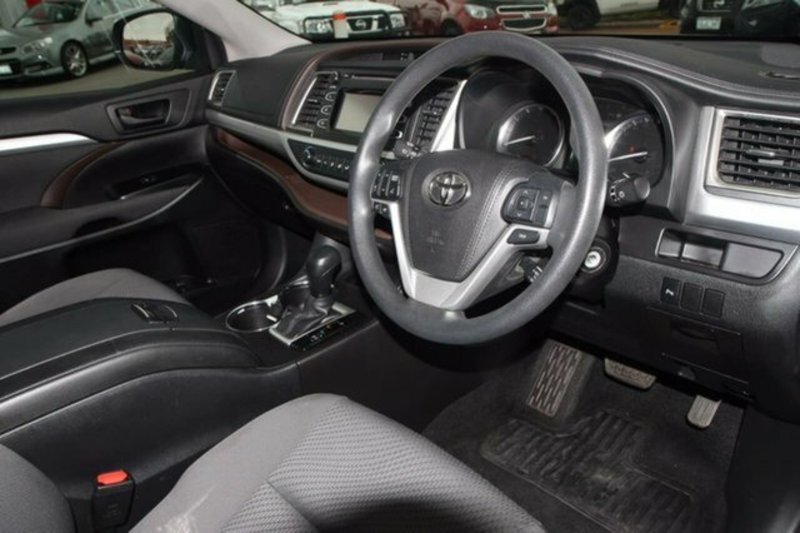 2016 TOYOTA KLUGER GX (4x2) GSU50R