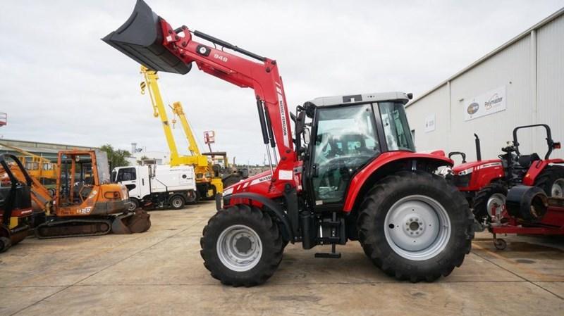 MASSEY FERGUSON 5430 LOADER PACKAGE