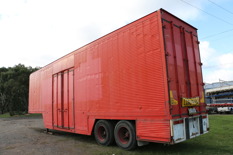 FREIGHTER BOGIE 469