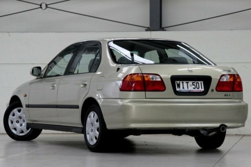 1999 HONDA CIVIC GLi
