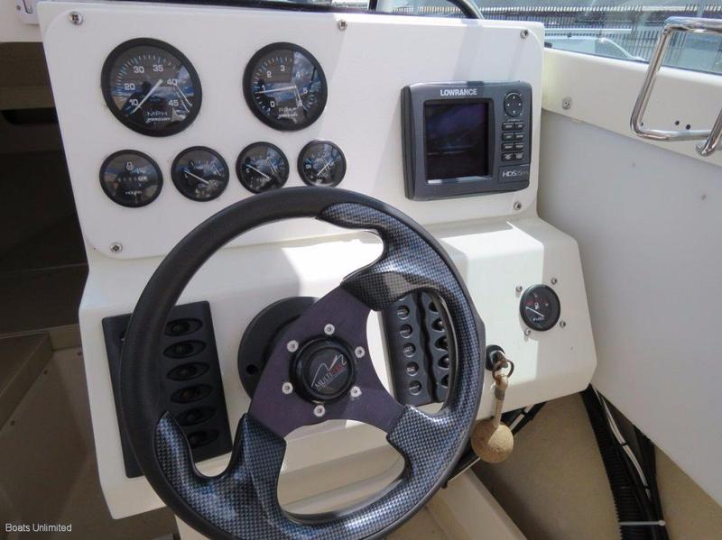Baron Super Sports 23 LOOKS BRAND NEW, QUALITY BUILT EXCELLENT POWER,