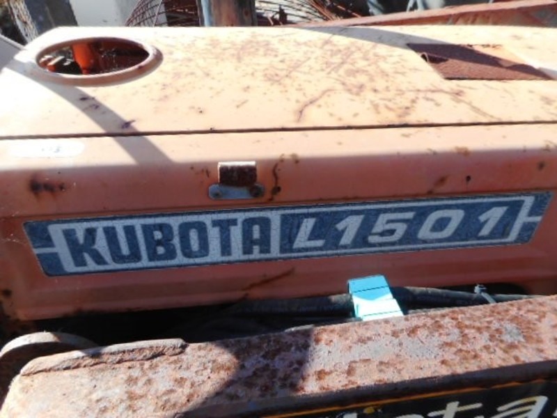 KUBOTA L1501 L1501 Tractor