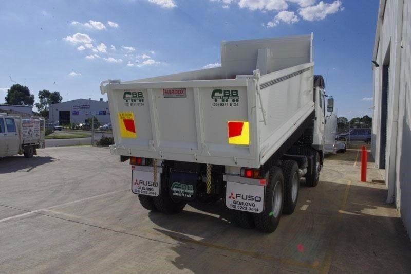 2017 FUSO FV51 FV51 Truck