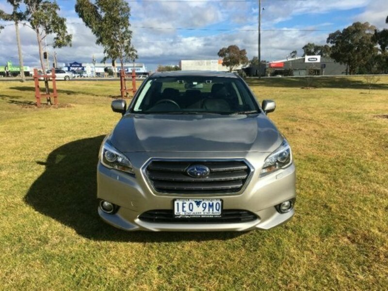 2015 SUBARU LIBERTY 3.6R MY15
