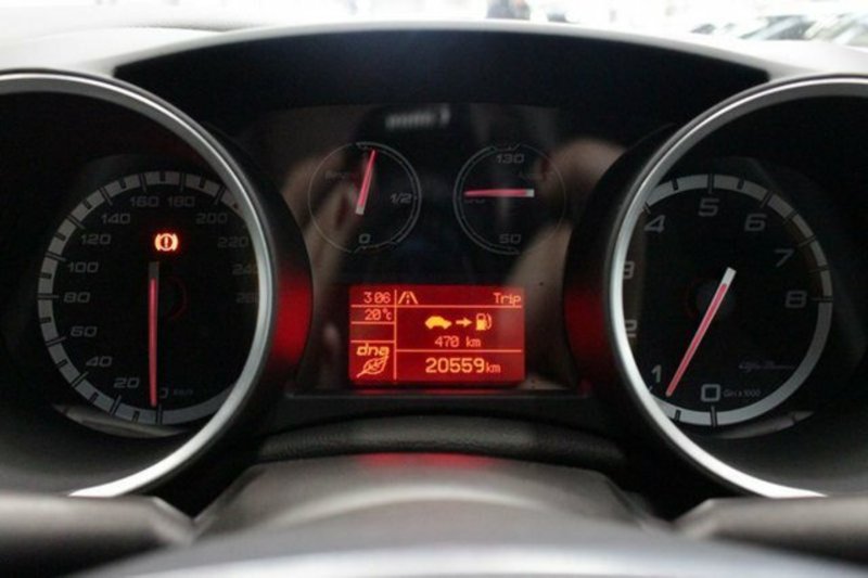 2015 ALFA ROMEO GIULIETTA PROGRESSION MY15