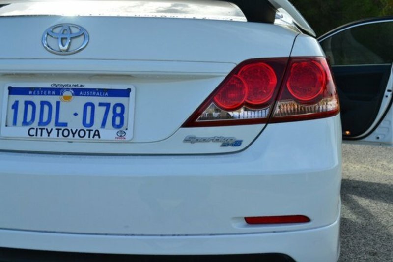2008 TOYOTA AURION SPORTIVO SX6 GSV40R