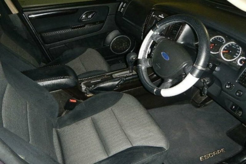 2008 FORD ESCAPE ZD