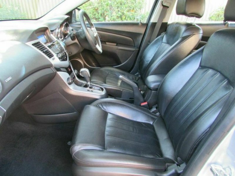 2011 HOLDEN CRUZE CDX JH