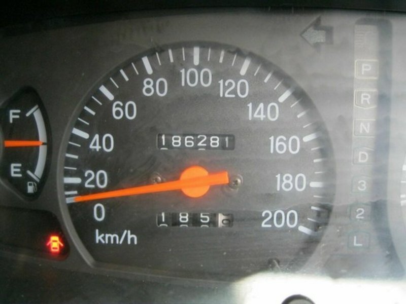 2005 MITSUBISHI TRITON GLX-R (4x4) MK MY05