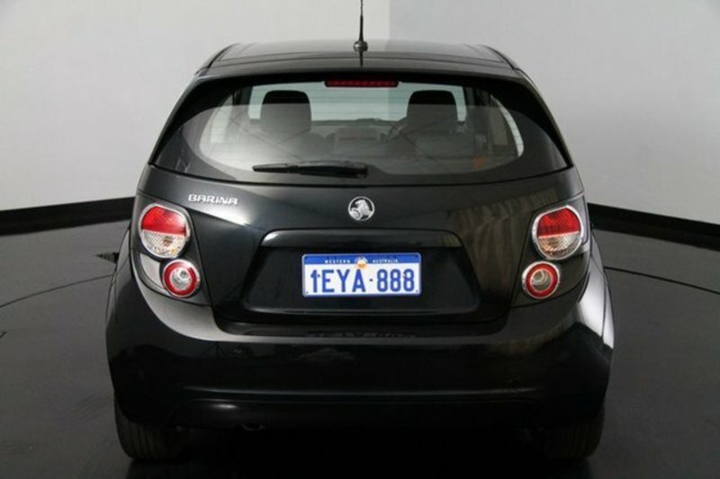 2012 HOLDEN BARINA CD TM MY13