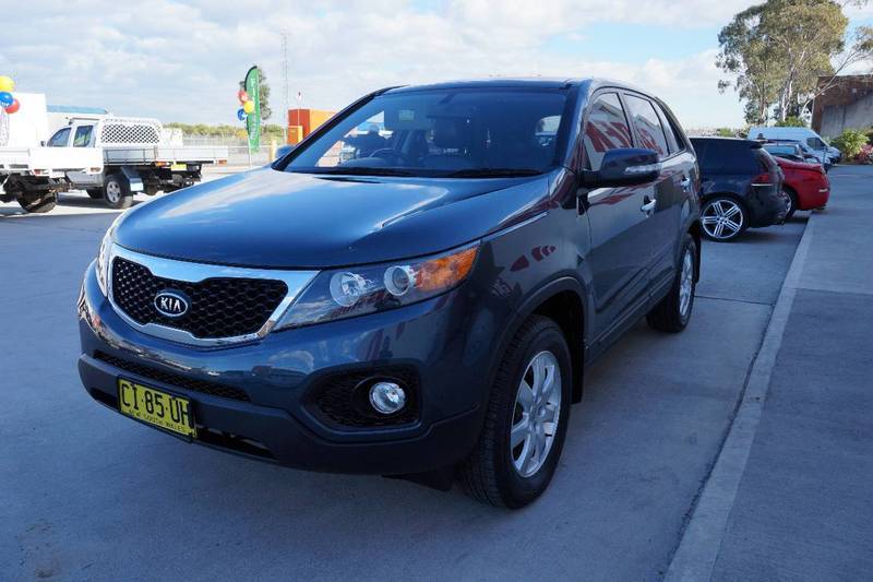 2010 KIA SORENTO Si (4x2) XM