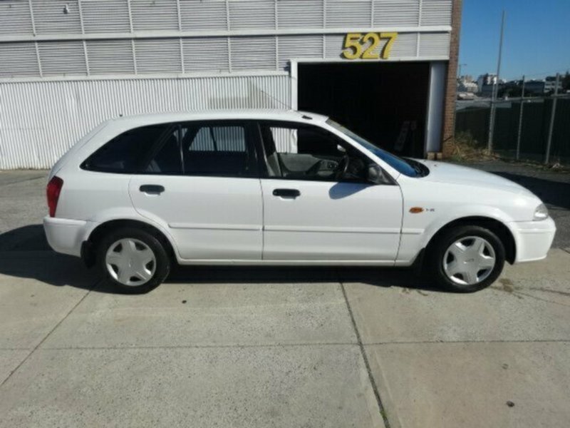 2002 FORD LASER LXi KQ