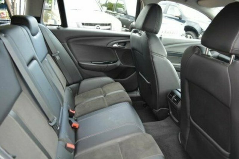 2014 HOLDEN COMMODORE SV6 VF
