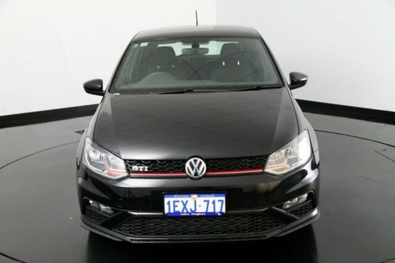 2015 VOLKSWAGEN POLO GTi 6R MY15
